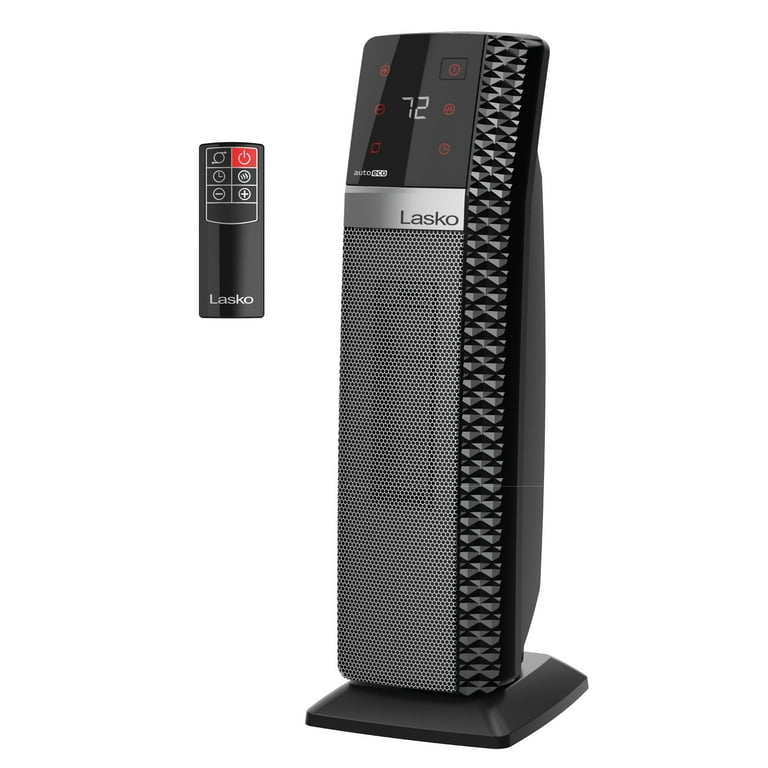 Photo 1 of Lasko  22'' elite Collective Ceramic tower Space Heater  with timer , remote 