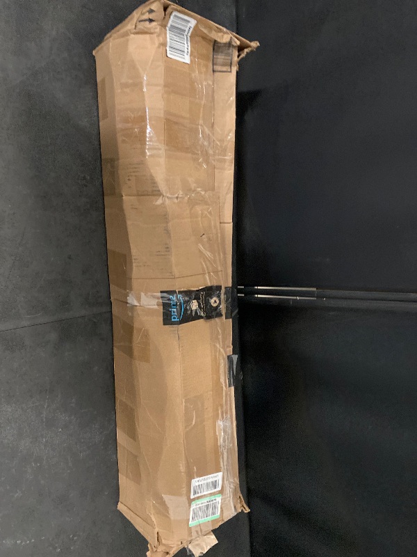 Photo 1 of 60V Lithium Ion Cordless String Trimmer, 17 Inch Two Speed Brushless String Trimmer with 5.0Ah Battery and Charger