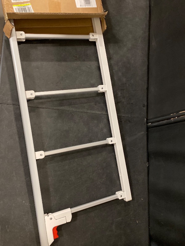 Photo 1 of Bed Rails for Elderly Adults Safety, Folding Bed Assist Rail Handle for Seniors & Surgery Patients, Fall Prevention Safety Hand Guard Fit King, Queen, Full, Twin(Tool-Free Assembly), 48"x17.2"