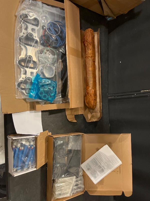 Photo 1 of 5.3 AFM DOD Replacement Kit Lifters Camshaft Head Gaskets for 2007-2013 Buick Chevy Avalanche Silverado Suburban Tahoe Trailblazer Envoy Sierra Yukon 5.3L