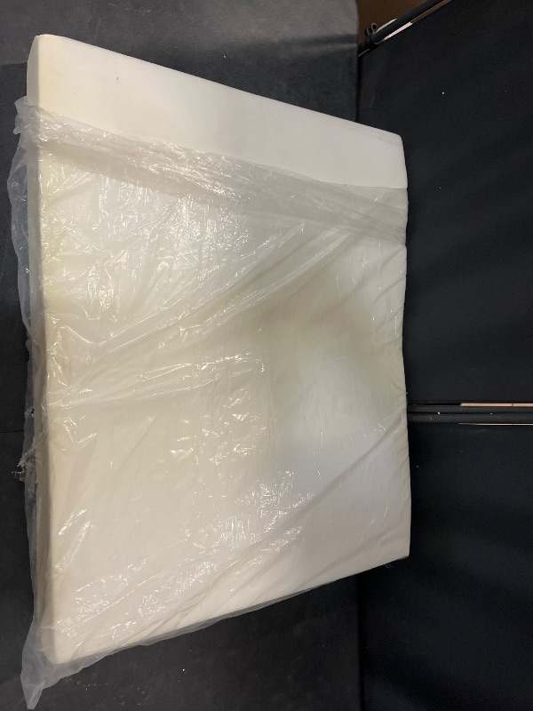 Photo 1 of FoamRush 6" x 28" x 28" Upholstery Foam Cushion High Density (Chair Cushion Square Foam for Dinning Chairs, Wheelchair Seat Cushion Replacement)