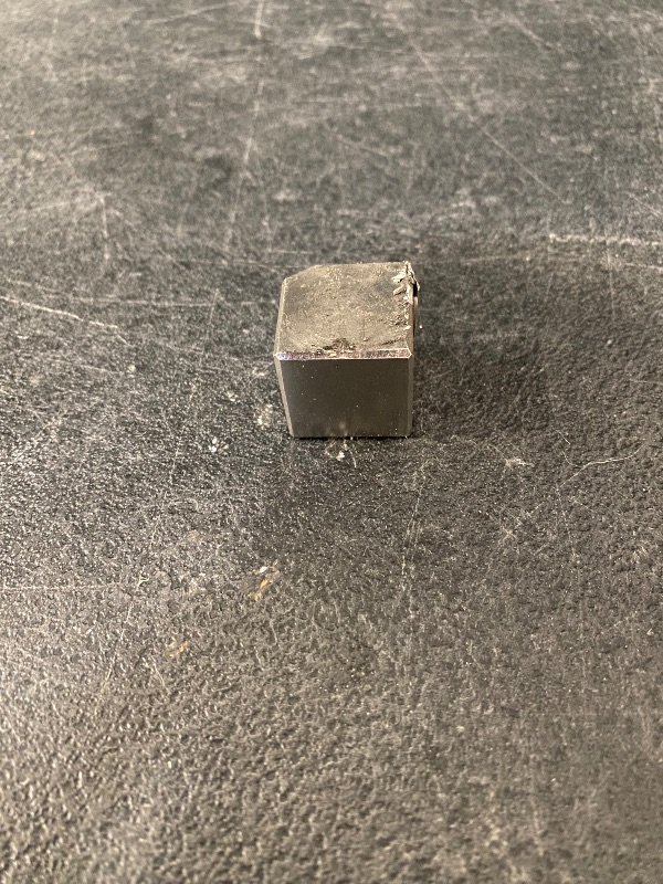 Photo 1 of N52 1" Cube Magnet | Cube Neodymium Magnet without the Safety Tin Box