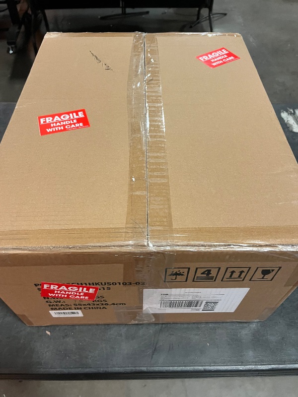 Photo 1 of 1 by ONE High Fidelity Belt Drive Turntable with Built-in Speakers, Vinyl Record Player with Magnetic Cartridge, Wireless Playback and Aux-in Functionality, Auto Off