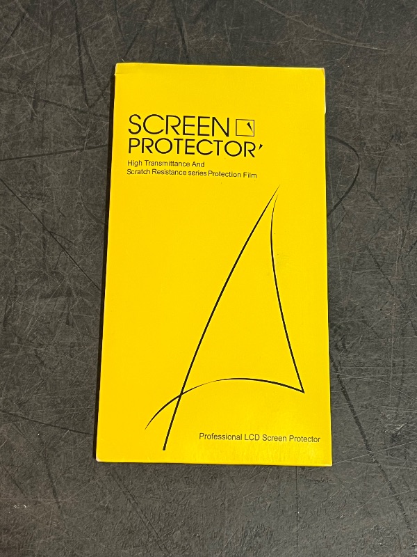 Photo 1 of Lamshaw Compatible for innioasis G5 MP3 Player Screen Protector, [6 Pack] Full Coverage TPU Clear Film Compatible with innioasis G5 4" MP3 Player (6 Pack)
