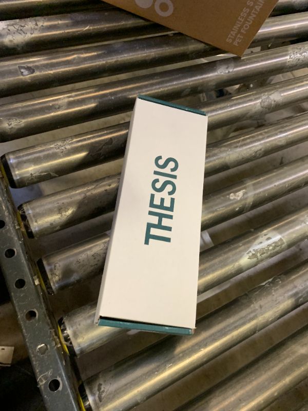 Photo 1 of Thesis The Starter Kit - Nootropic Cognitive Supplements with Clarity, Logic, Confidence & Energy - One-Month Supply to Promote Mental Focus, Natural Energy & Memory (24 Nootropic Pouches)