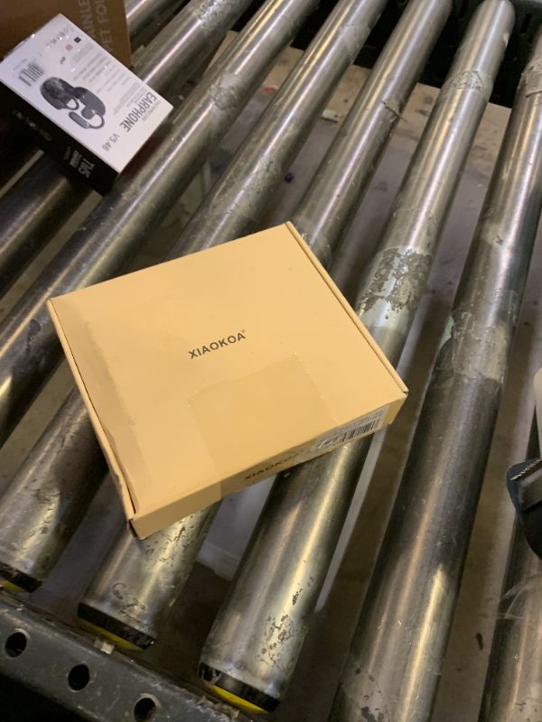 Photo 1 of XIAOKOA UHF12 Wireless Microphone Headset, 160ft Range, Dual Micro USB Charging, Suitable for Teaching, Stage Performers, Fitness Instructors