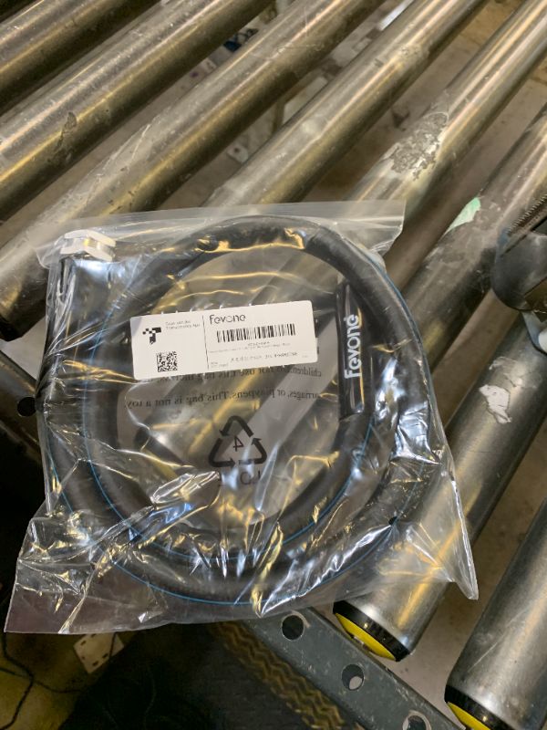Photo 1 of Fevone 3 ft Garden Hose, Hose Reel Leader Hose, Lead In Water Hose, Hybrid Polymer, Kink Resistance, 3/4" GHT Aluminum Fittings, 5/8" ID, Burst 600 Psi