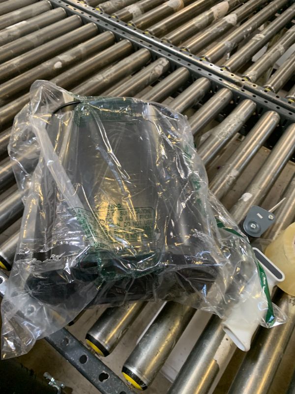 Photo 1 of small trash can