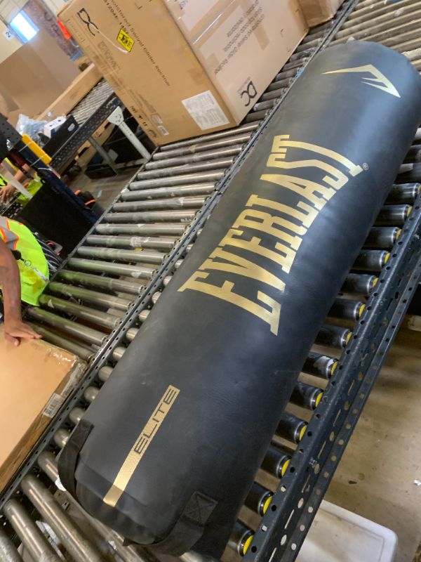 Photo 1 of BAG ONLY!!!!! Everlast Elite 70 lb. Heavy Bag
