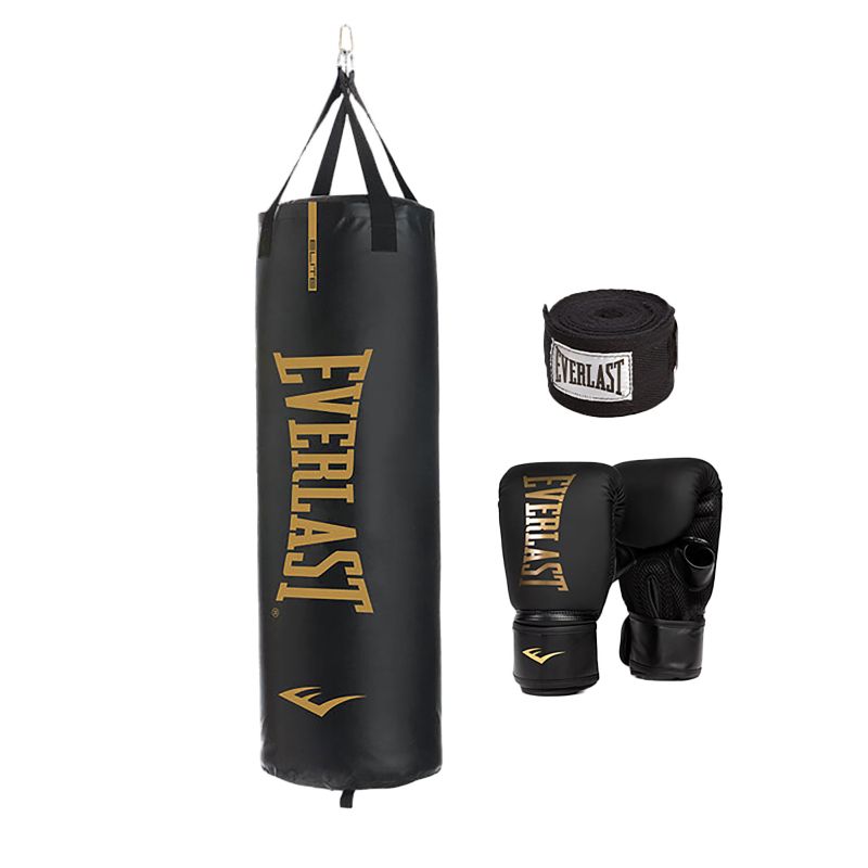 Photo 1 of BAG ONLY!!!!! Everlast Elite 70 lb. Heavy Bag
