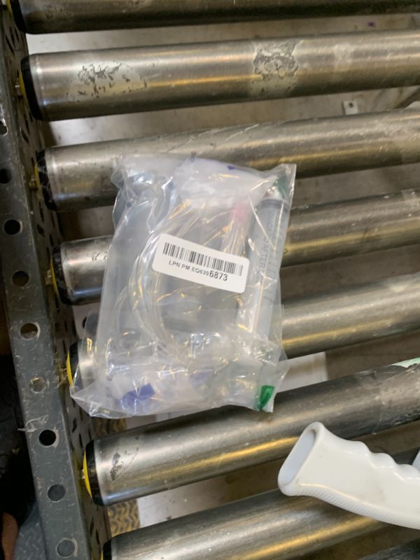 Photo 1 of 3 Pack 30ml Syringes with Needle 18G 1.5”, Sterile Luer Lock Syringe Individually Sealed for Labs, Liquid Measuring,Oil, Glue Applicator