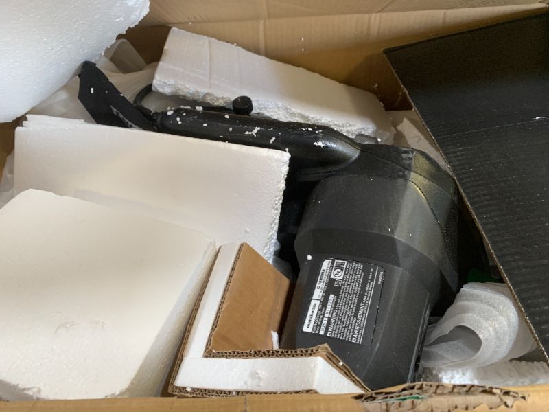 Photo 1 of Metabo HPT 12-Inch Dual Bevel Sliding Miter Saw, 4000 RPM No-Load Speed, 45° Left and Right Bevel Range, Precision Miter Angles, 9 Detent Stops, Xact Cut Shadow Line, C12RSH3