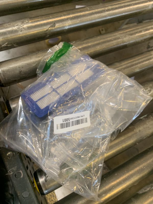 Photo 1 of Spare Accessories Compatible for eufy 11S Max, G30, 30C Max, 15C Max, G32 Pro, Robotic Vacuum Replacements: 1 Roller Brush 6 Side Brushes 5 Unibody Filter ??? ??? ??? / ??? ??????