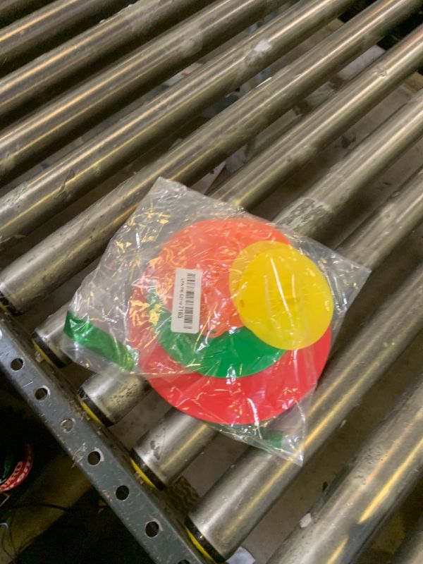 Photo 1 of 7 Pack Silicone Lids, Microwave Splatter Cover, 5 Sizes Reusable Heat Resistant Food Suction Lids fits Cups, Bowls, Plates, Pots, Pans, Skillets, Stove Top, Oven, Fridge BPA Free