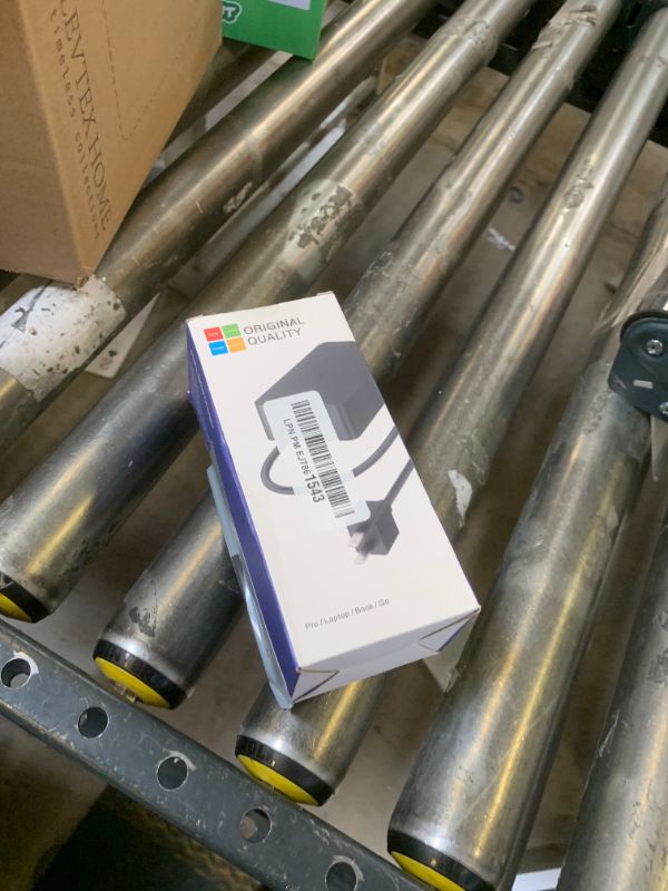 Photo 1 of 65W Surface Pro Laptop Charger for Microsoft Surface Pro 10, 9, 8, 7+, 7, 6, 5, 4, 3, X, Windows Surface Laptop 6, 5, 4, 3, 2, 1, Surface Go Tablet, Surface Book 3, 2, 1, Support 44W, 36W, LED, 10FT