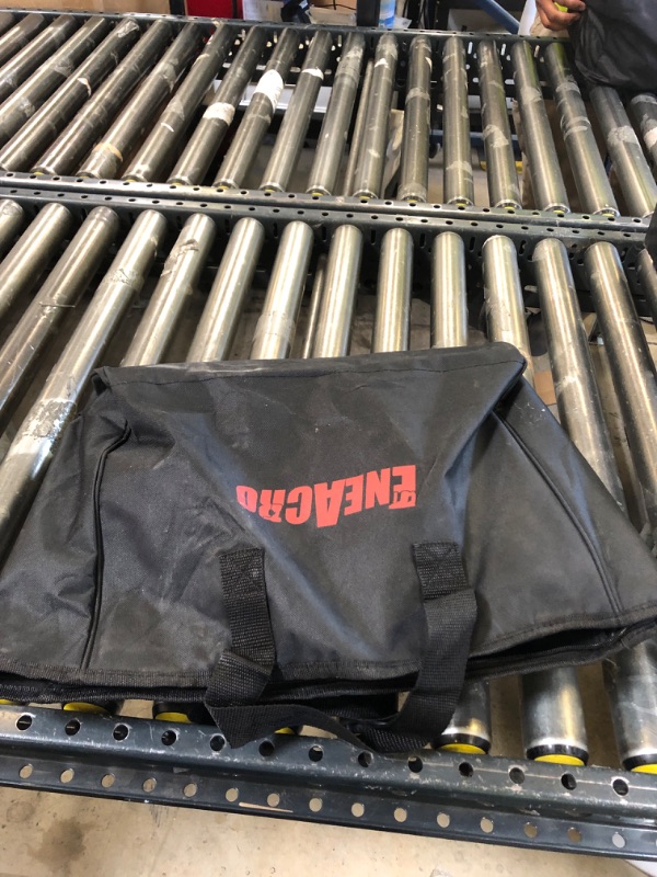 Photo 1 of ENEACRO SDS-Max Demolition Jack Hammer for Concrete, Lightweight 11 Amp Electric Demo Chipping Hammer?Aluminum Alloy Shell, Vibration Control, Includes Grease, Tool Bag and Chisels