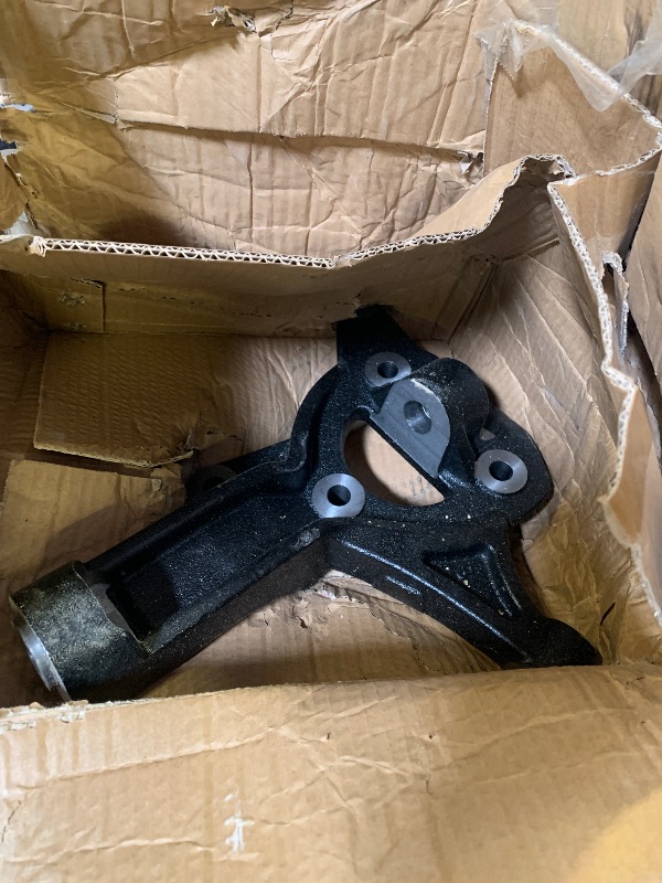 Photo 1 of munirater Pair 4.5in Lift Spindles Knuckles Fit for 2007-2017 Silverado Sierra C1500 2WD