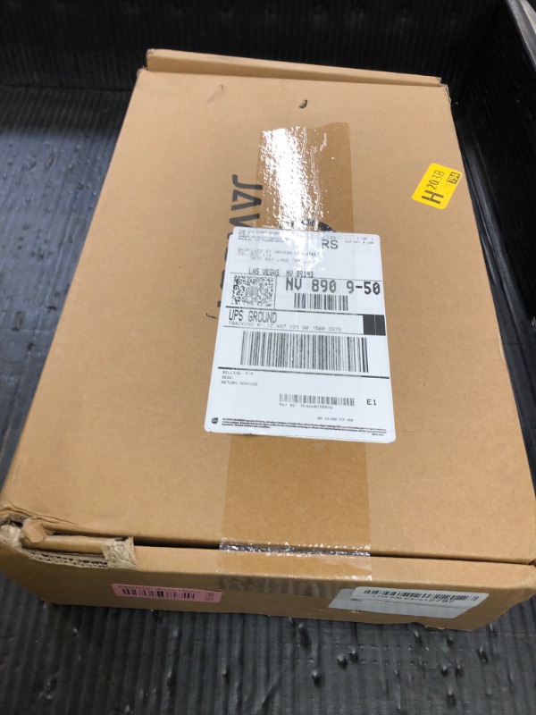 Photo 1 of Jawjut Front Under-seat Storage Box compatible with Tesla Model y Model x, Waste Bin Accessory, ABS+TPE Double Hidden Design