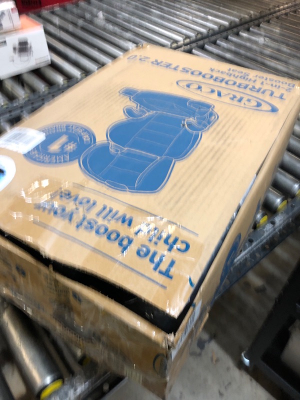 Photo 1 of Graco TurboBooster 2.0 Highback Booster Car Seat, Declan
