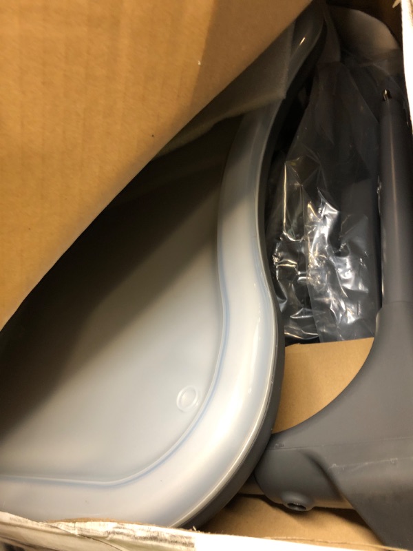 Photo 1 of Chicco Polly Highchair - Taupe
