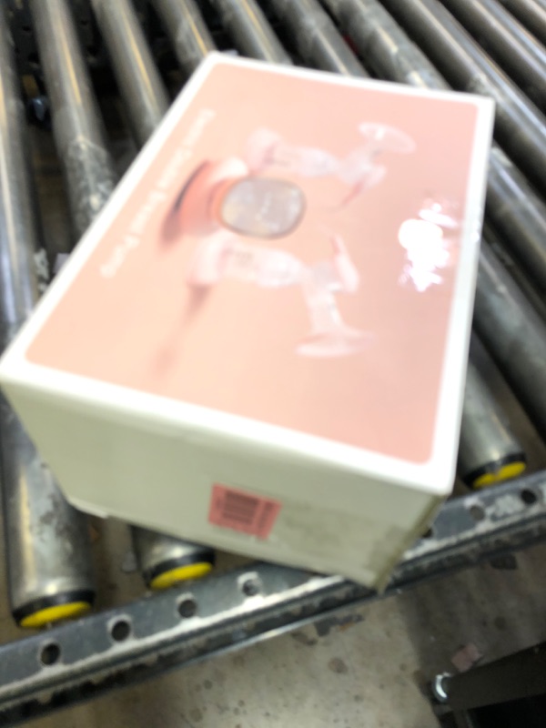 Photo 1 of NCVI Electric Breast Pump 8782, Portable Hospital-Grade Double Pump with 4 Modes & 9 Levels, Anti-Backflow, Rechargeable Quiet Breastfeeding Pump for Efficient Comfortable Use at Home, Work or Travel