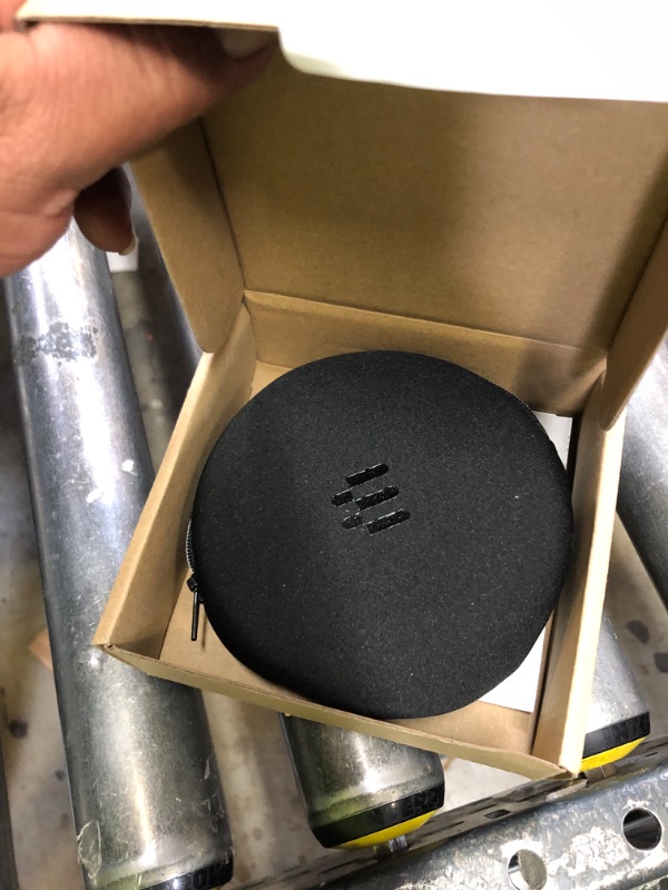 Photo 1 of Sennheiser Enterprise Solution SP 20 ML 506050 Sound-Enhanced, User Friendly Mobile Speaker Phone For Desk Mobile Phone Softphone PC Connection Skype for Business Certified, Silver, EXPAND SP 20