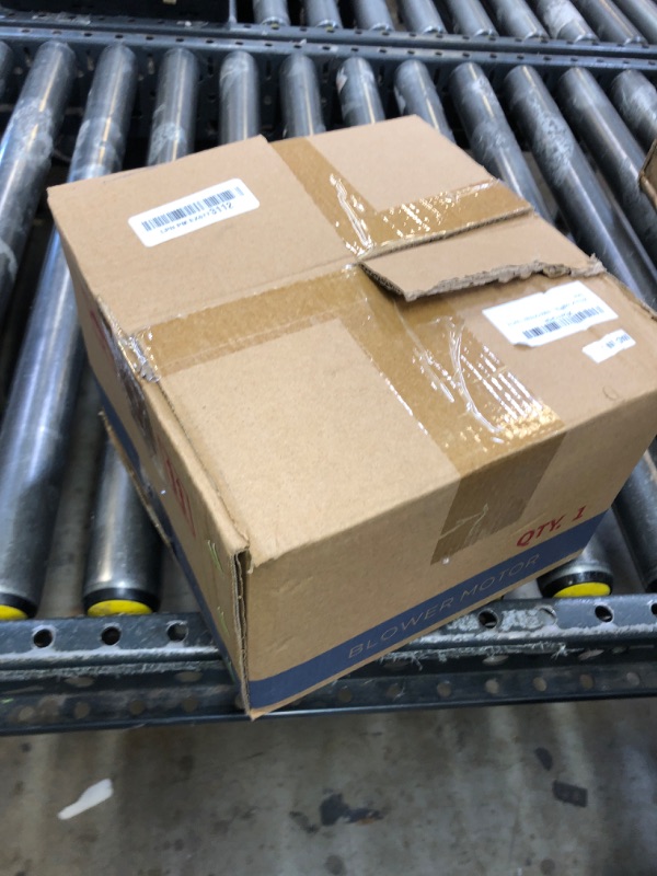 Photo 1 of DZFST.FI HVAC Heater Blower Motor with Brushless Motor Compatible with Peterbilt 579 & 2013-2017 Kenworth T170 T270 T370, Replace# W205700800 1504123 CR705001, A/C Blower Fan Motor
