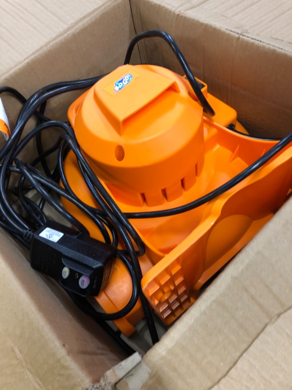 Photo 1 of H2O Air pump 