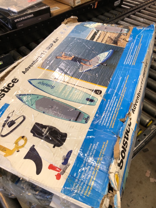 Photo 1 of 11ft Inflatable Paddle Board Ultra-Light Stand Up Paddle boards for all people with Premium SUP Accessories