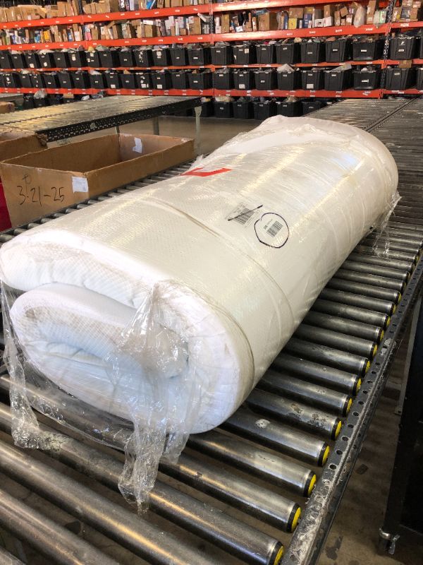 Photo 1 of Foam Mattress Full Size
