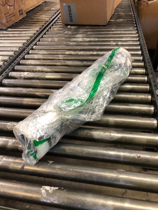 Photo 1 of Auto Carpet Film, 24” Roll with 21” Perforation, 4 Mils Thick, Dealer Must Remove Protective Cover, Plastic Floor Mats for Car Carpet Protection, Made in USA (24" x 200' Roll)