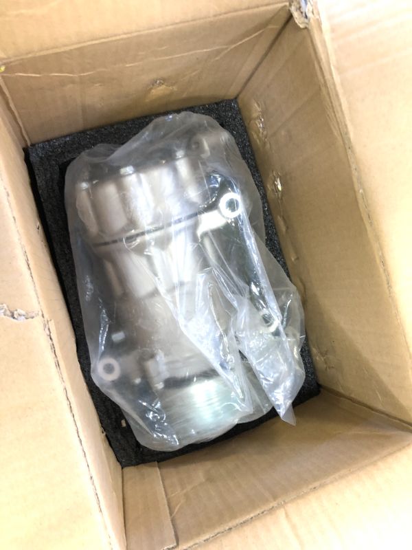 Photo 1 of ECCPP A/C Compressor with Clutch 2007-2016 Fit for Mini Cooper 1.5L 1.6L 2.0L AC Compressor