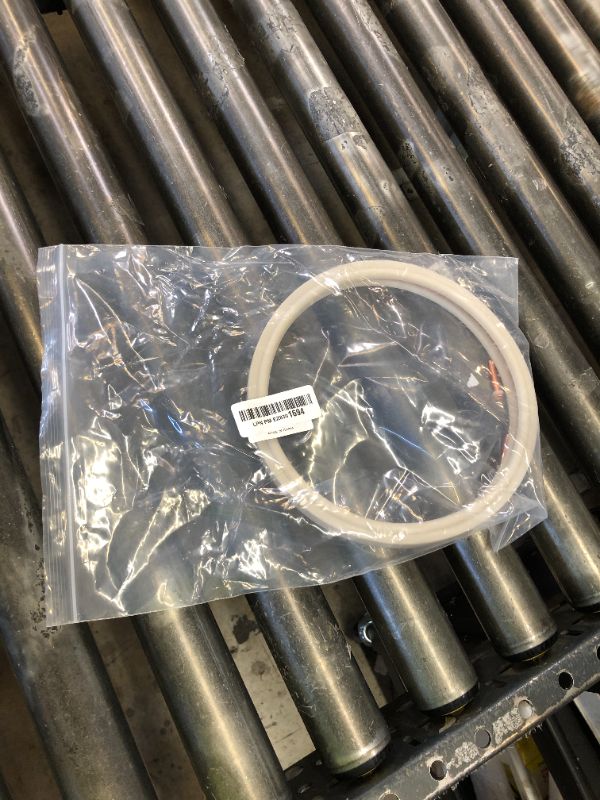 Photo 1 of RURBRIN 79101600Z Pool Light Lens Gasket 8 3/8" Gasket for Pentair IntelliBrite AmerLite and SAM Amerlite Lights with 79104800 Pilot Screws Replace for 79101600