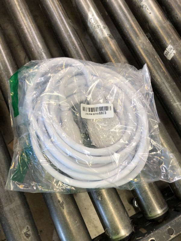 Photo 1 of 5m/16.4ft Portable Sink Hose Faucet Sprayer Sink Spray Rubber Hose Shampoo Sprayer Handheld Faucet Shower for Pets, Bathing Baby, Washing Hair, Rinsing Vegetables