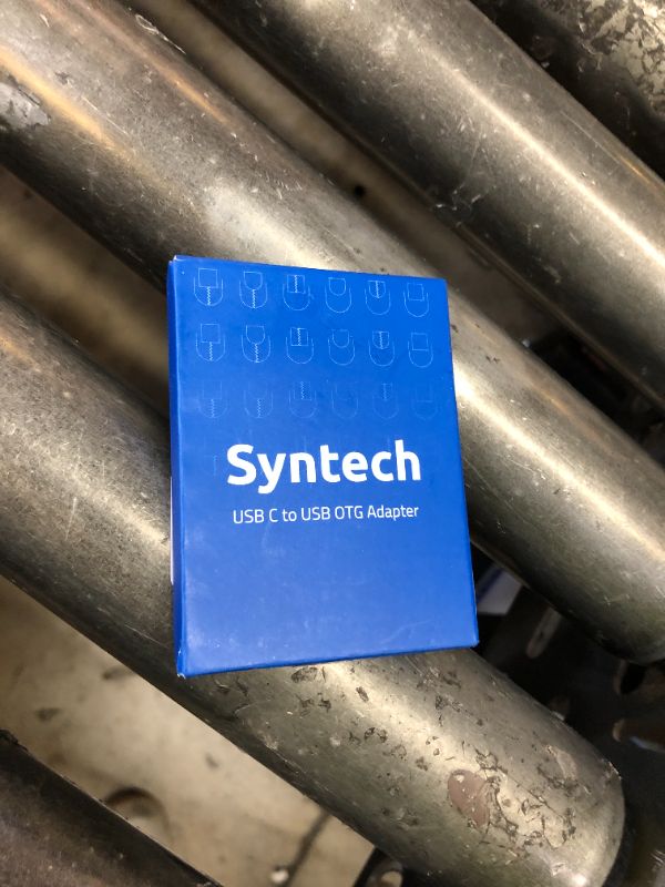 Photo 1 of Syntech USB C to USB Adapter Pack of 2 USB C Male to USB 3.0 Female Adapter Compatible with MacBook Pro Air 2024, Microsoft Surface, iPad,Samsung Notebook, Dell XPS and More Type C Devices,Space Grey