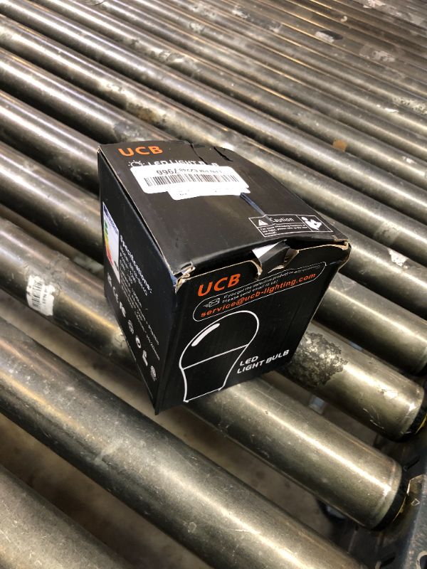 Photo 1 of UCB Alexa Light Bulb 130W Equivalent, Smart Light Bulbs Warm White to Daylight Tunable, A19 E26 Bluetooth LED Bulbs Work with Alexa Only for Bedroom Kitchen Living Office No WiFi Required 4 Pack