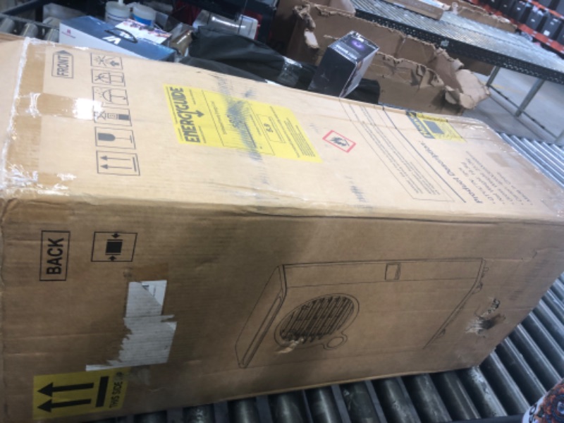 Photo 1 of Portable Air Conditioners, 16000 BTU Smart Room Air Conditioner with Cooling/Dehumidifier/Fan, auto Oscillation, 24-Hour Timed Remote Control