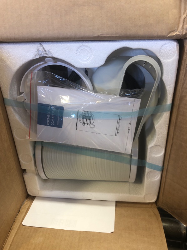 Photo 1 of Portable Air Conditioners, 16000 BTU Smart Room Air Conditioner with Cooling/Dehumidifier/Fan, auto Oscillation, 24-Hour Timed Remote Control