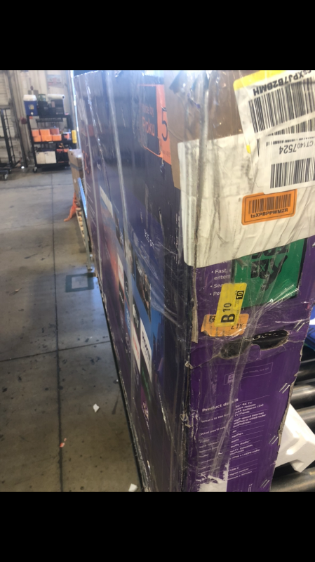 Photo 1 of Samsung 50-Inch Class Crystal UHD 4K DU7200 Series HDR Smart TV w/Object Tracking Sound Lite, PurColor, Motion Xcelerator, Mega Contrast, Q-Symphony (UN50DU7200, 2024 Model)