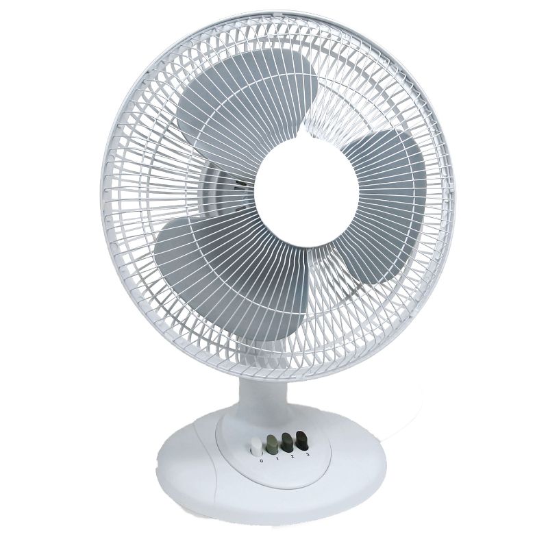 Photo 1 of LOMI 12" Oscillating Table Fan
