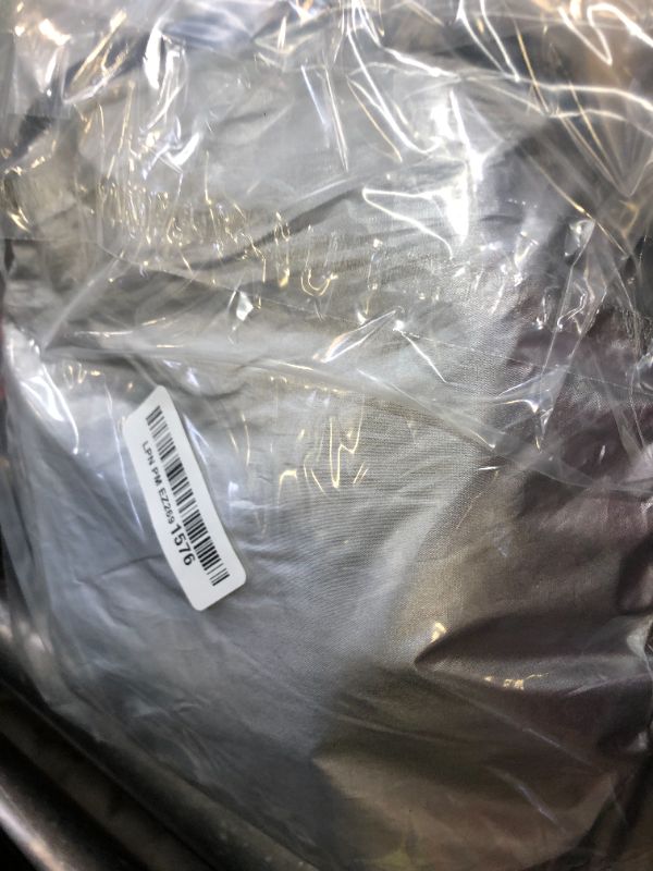 Photo 1 of Sun Shade for Car Windshield Foldable Front Window Sun Visor 240T Reflective Fabric Blocks UV Rays and Sun, Automotive Interior Protection for Cars,Trucks, SUVs|S (59”x31.5”)