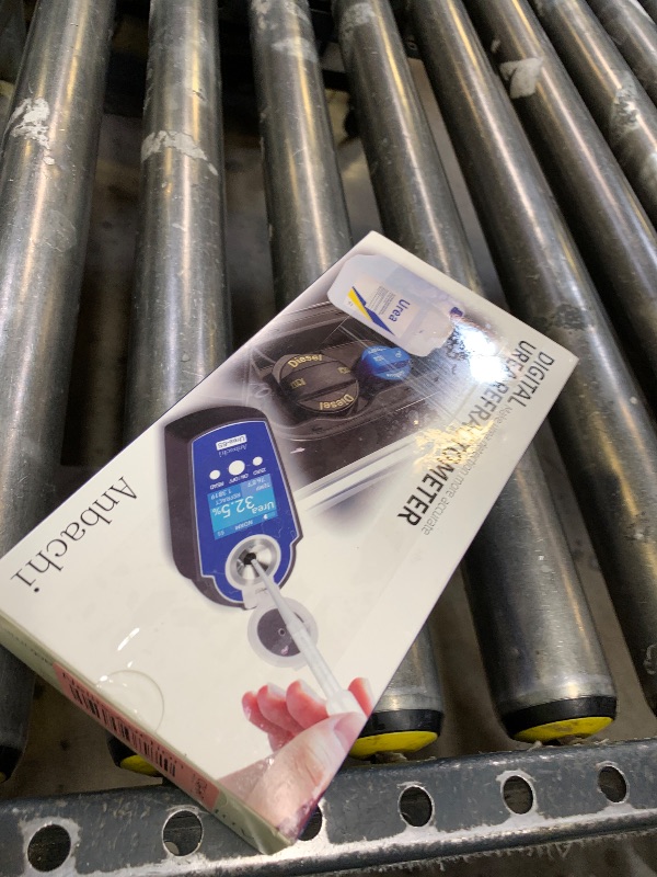 Photo 1 of Urea and DEF Tester - Refractometer Digital Tester That Measures Accurately and Quickly - The Best Choice for Your Diesel Vehicle - Limited Time Offer