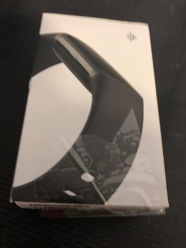 Photo 1 of Fitbit Charge 6 Fitness Tracker with Google apps, Heart Rate on Exercise Equipment, 6-Months Premium Membership Included, GPS, Health Tools and More, Obsidian/Black, One Size (S & L Bands Included)