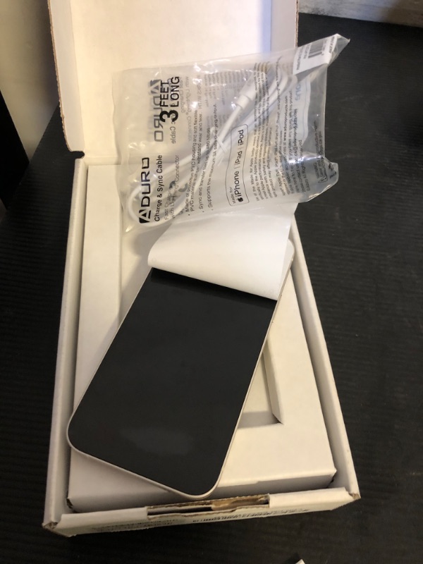 Photo 1 of Apple iPhone 12, 64GB, White - Unlocked (Renewed Premium)