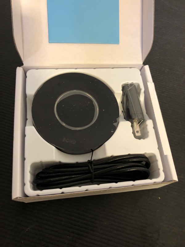 Photo 1 of BOND | Add Wifi to Ceiling Fan, Fireplace or Motorized shades | Works with Alexa, Google Home | Remote Control with App | Works with iPhone or Android