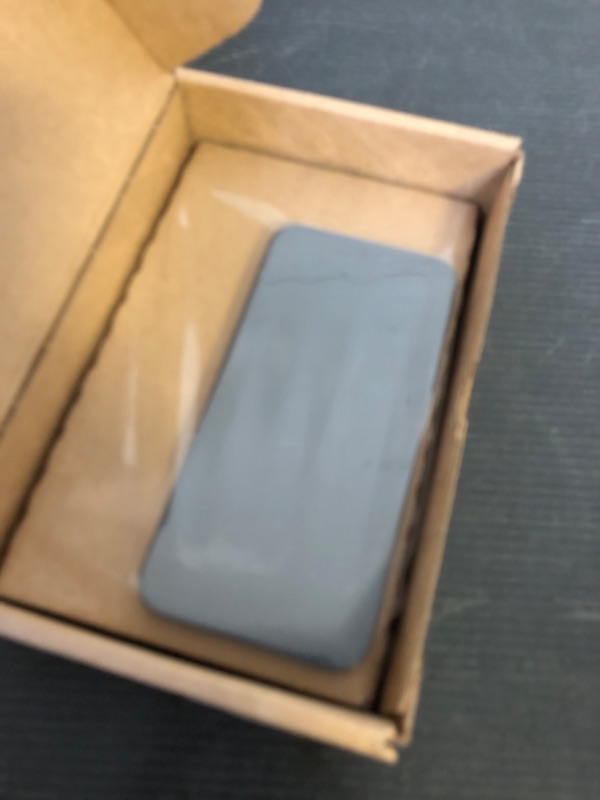 Photo 1 of Apple iPhone 12 Mini, 256GB, Black - Unlocked (Renewed)