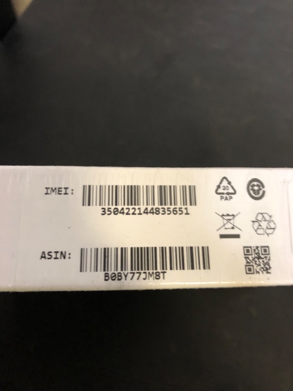 Photo 1 of Apple iPhone SE 3rd Gen, 64GB, Starlight - Unlocked (Renewed Premium)***factory sealed