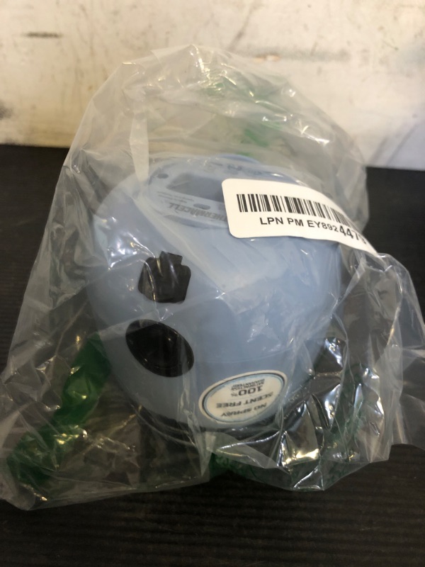 Photo 1 of Thermacell E55 E-Series Rechargeable Mosquito Repeller with 20' Mosquito Protection Zone; Blue; Includes 12-Hr Repellent Refill; Bug Spray Alternative; Scent Free; No Candle or Flame