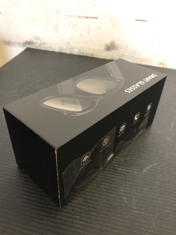 Photo 1 of AI Smart Glasses with Camera, 800W HD Camera Glasses, 1080P Video Recording Sunglasses, Real Time Translation, Voice Assistant, Open-Ear Audio for Travel, Meetings & Vlogging