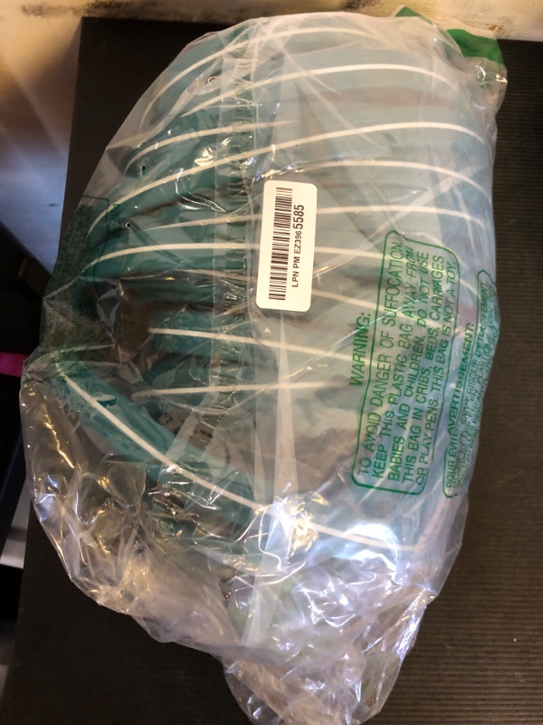 Photo 1 of LINEX Sprinkler Soaker Hose 75 ft for Garden Lawn Watering Hose with Stakes
